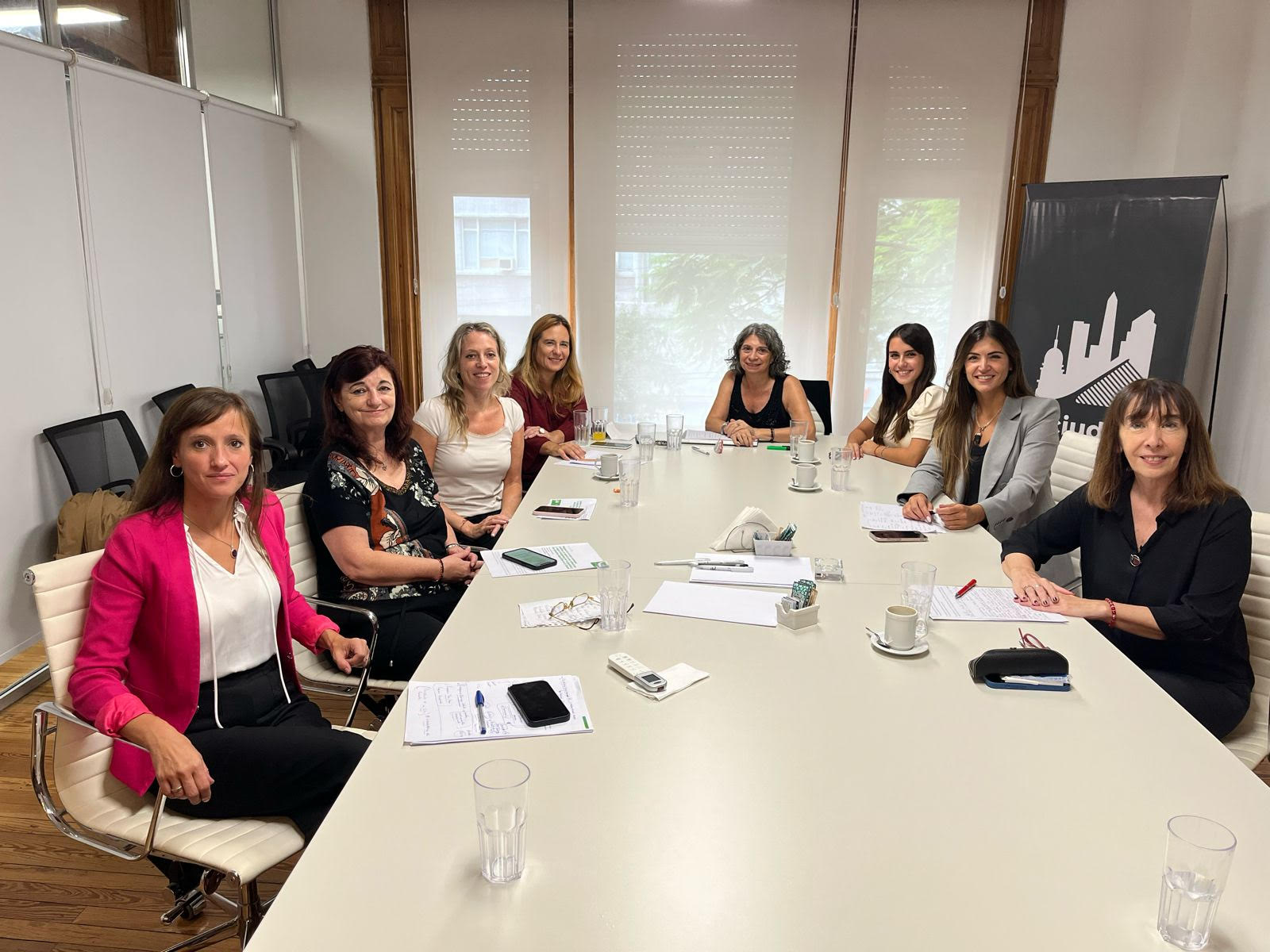 8M: las mujeres en el nuevo contexto político