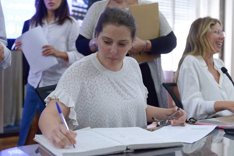 Legislatura: se constituyeron cuatro comisiones