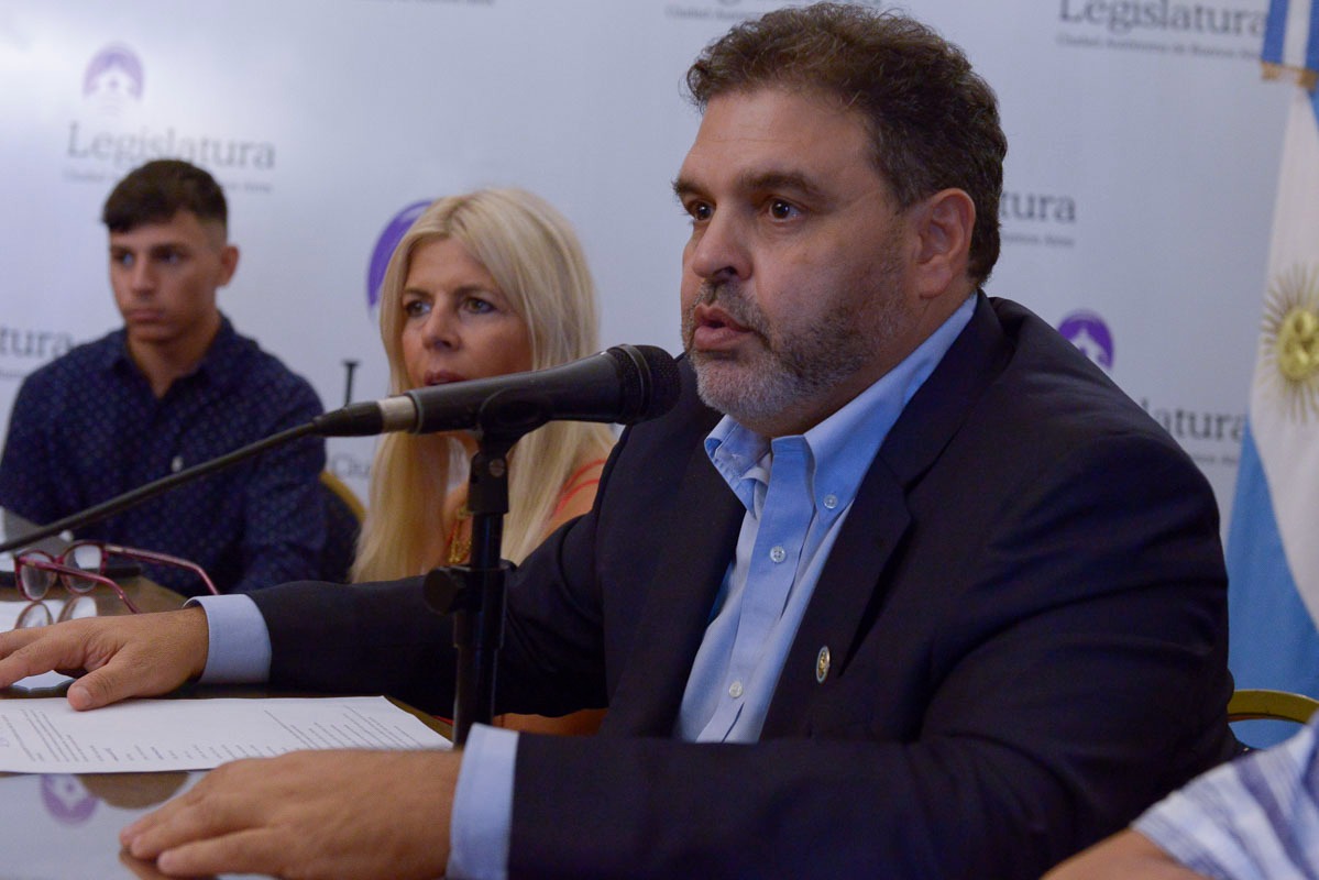 Legislatura: se constituyeron las comisiones de Salud y Cambio Climático