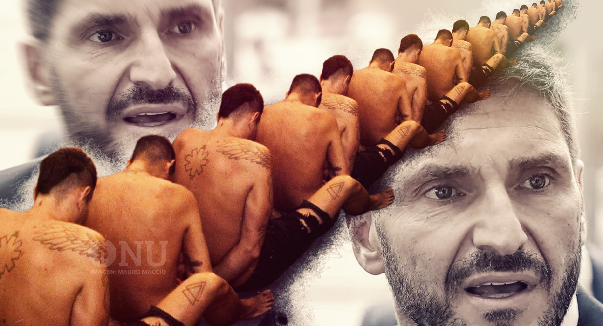 Rosario sangra: el peligro de una foto y la sobreactuación