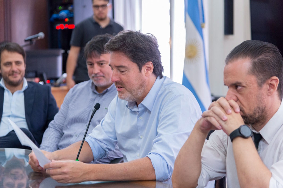 Se constituyeron otras cuatro comisiones de la Legislatura porteña