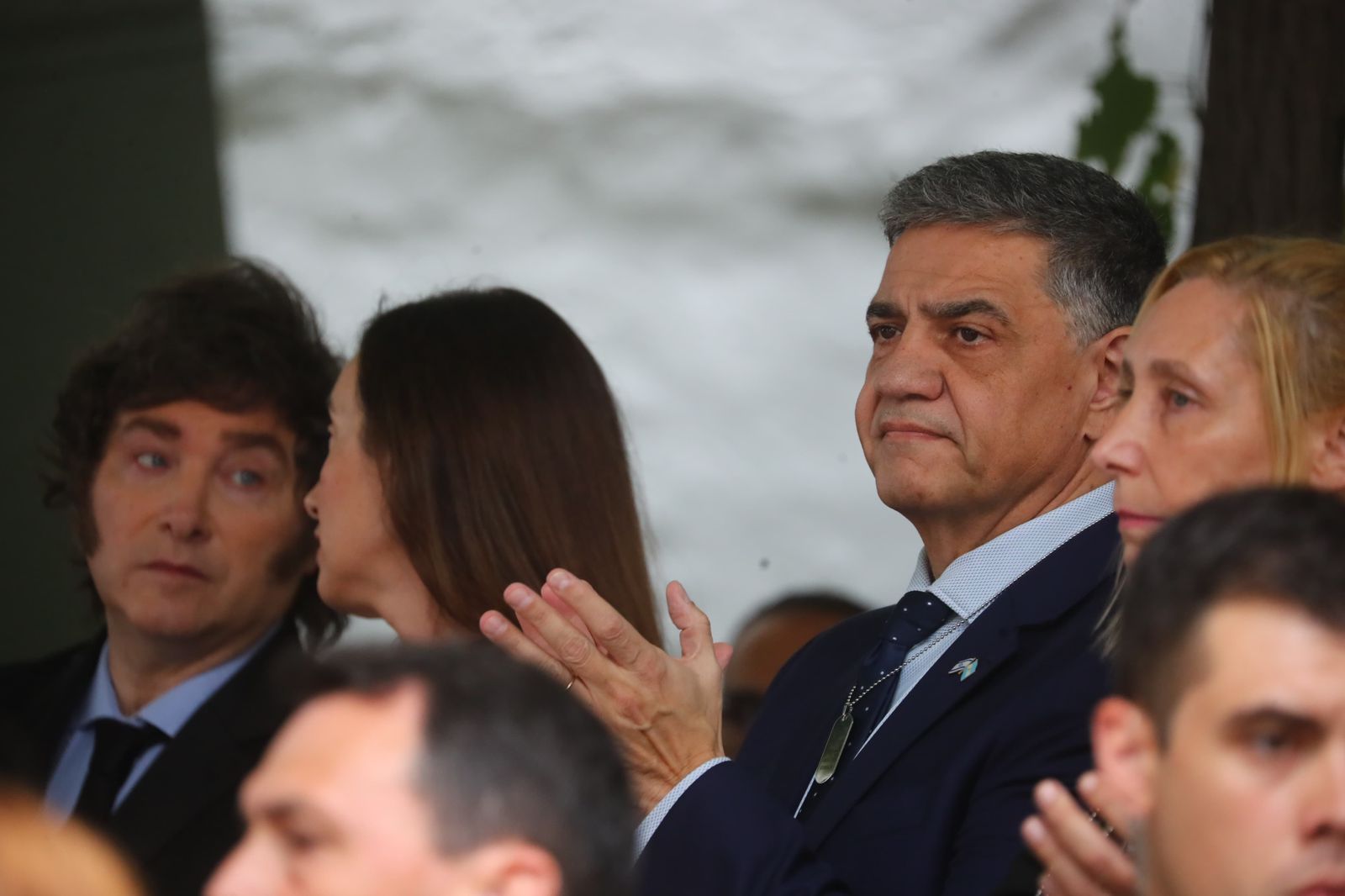 Macri: “Hay que mantener vivo el compromiso con la erradicación del antisemitismo"