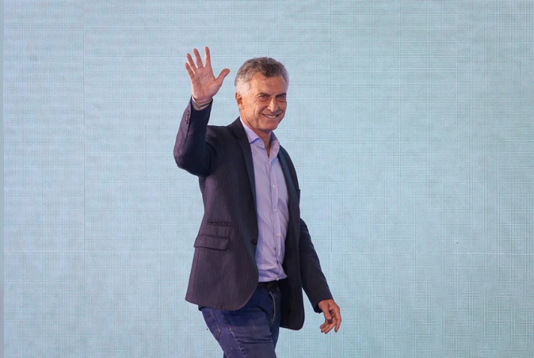 Hubo acuerdo con Bullrich y Macri fue elegido presidente del Pro