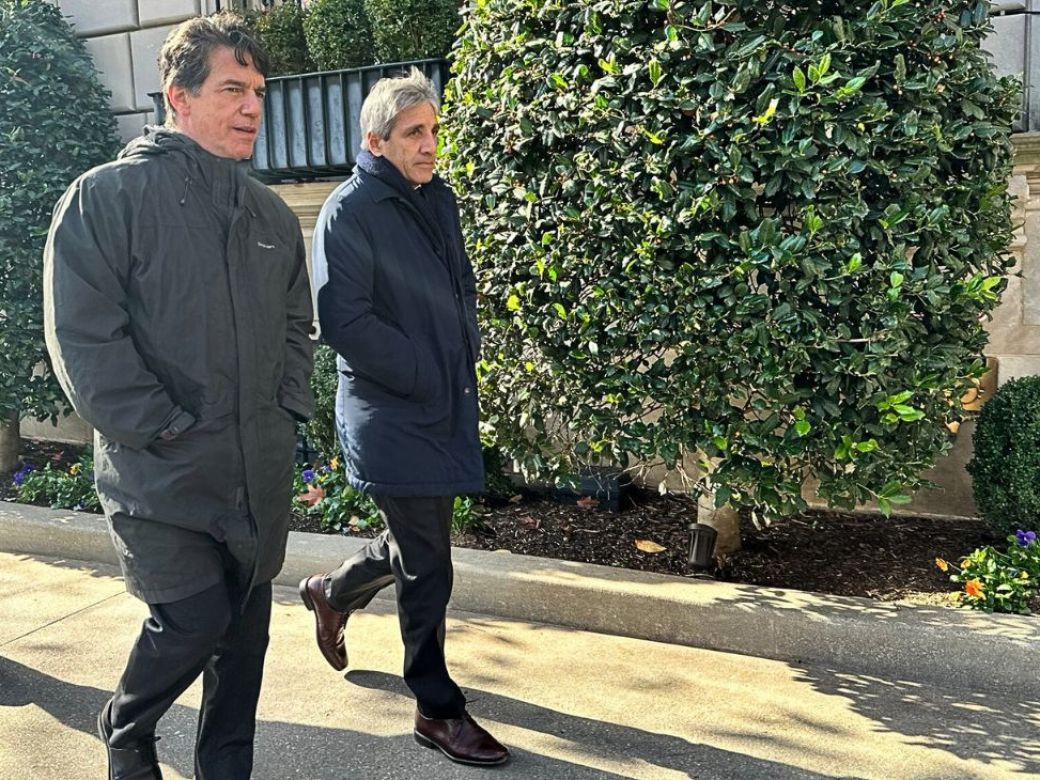 En medio de los despidos, el Gobierno nombró dos nuevo funcionarios