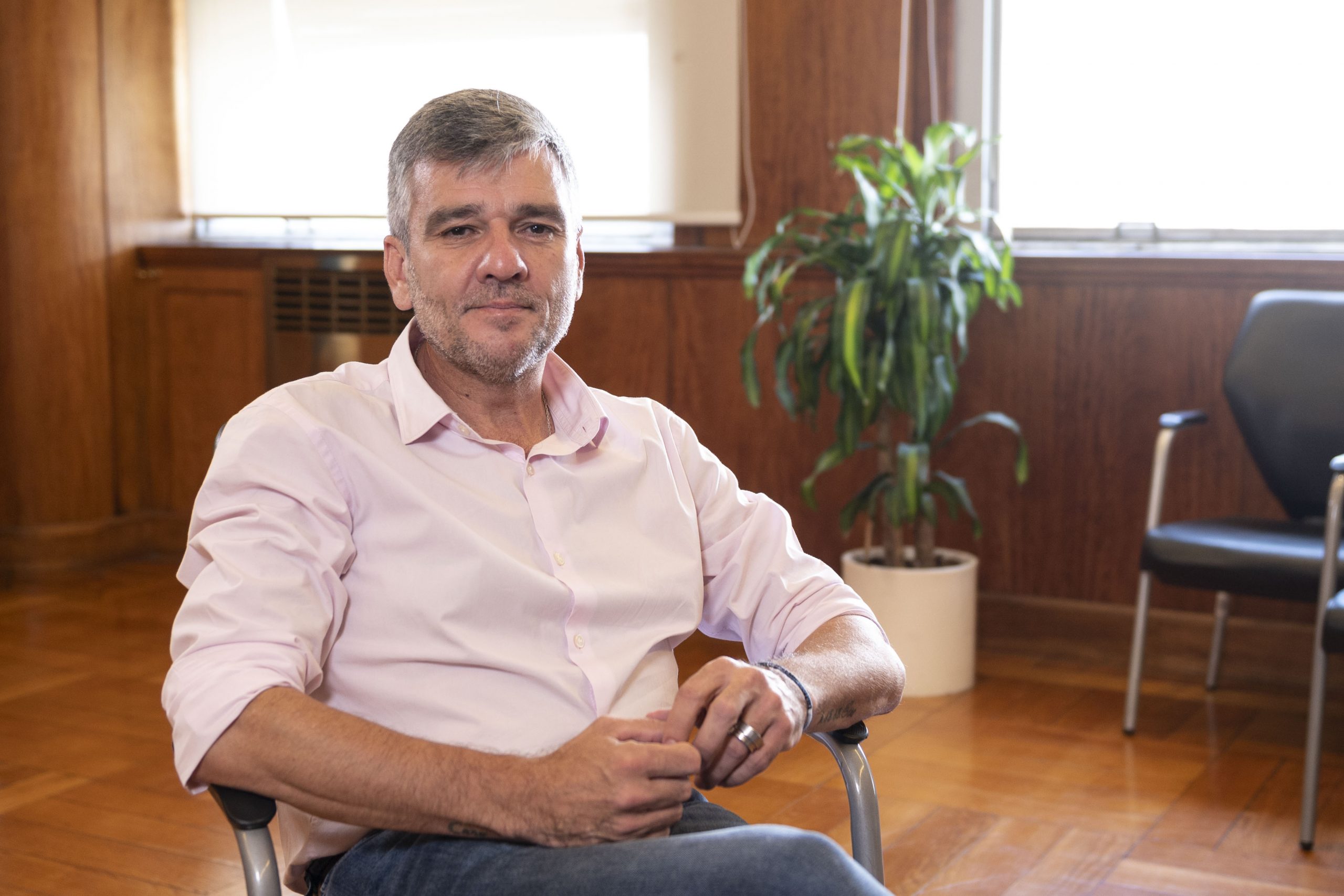 Zabaleta: "El camporista 'Conu' Rodríguez espiaba gente desde la AFIP"