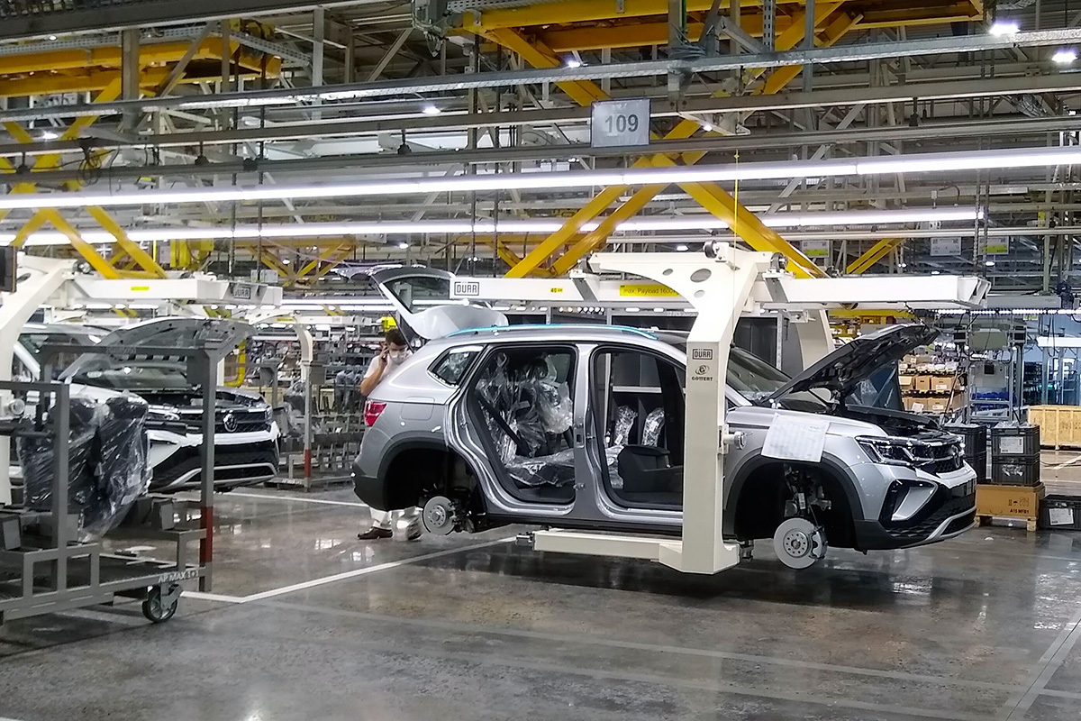 La actividad fabril se derrumbó 7,1% en febrero y crece el malestar de la UIA