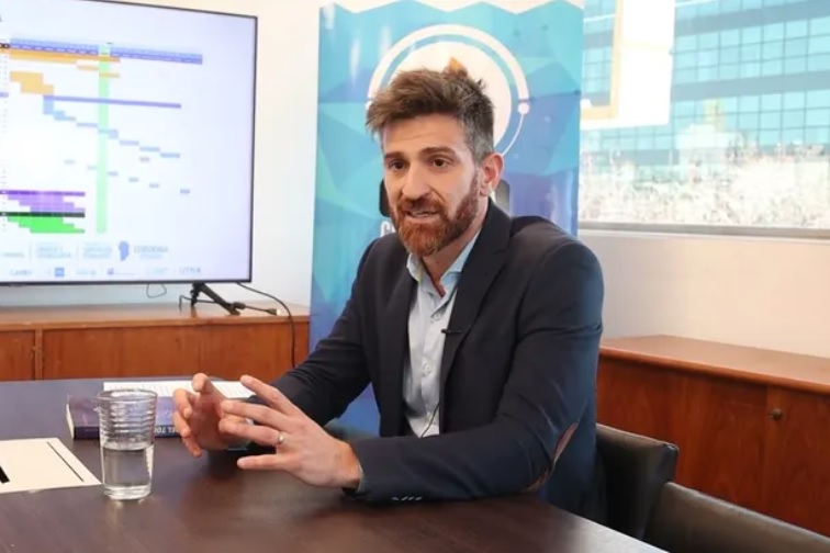 Milei oficializó a un hombre de Schiaretti al frente de un organismo clave