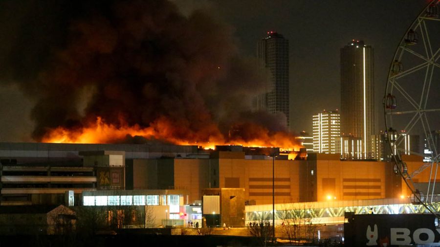 Repudio de la Argentina al ataque terrorista en Moscú