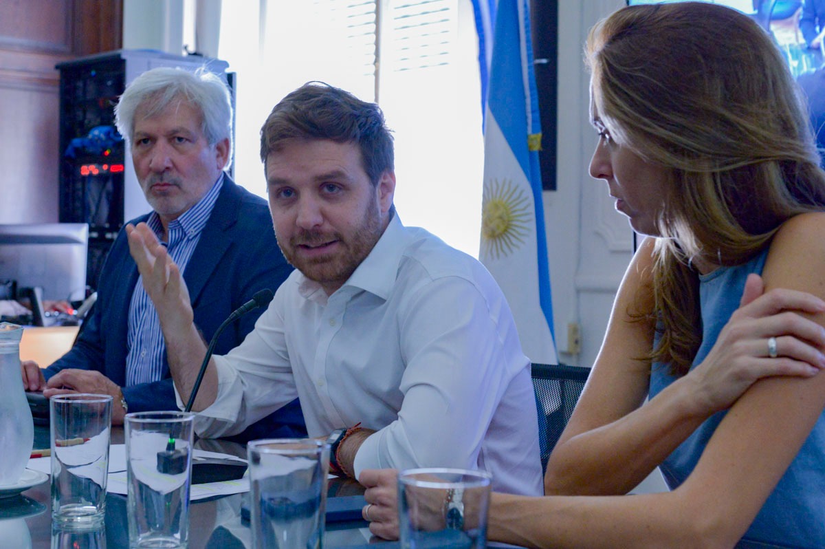 Legislatura: se constituyó la Junta de Interpretación y Reglamento