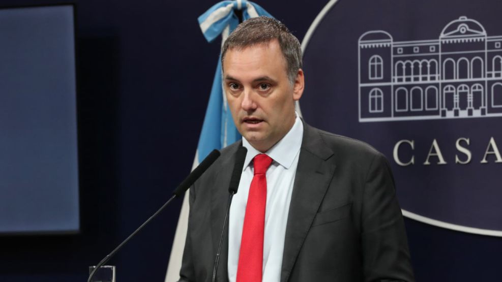 El Gobierno le respondió al FMI: "Estamos cumpliendo a rajatabla"