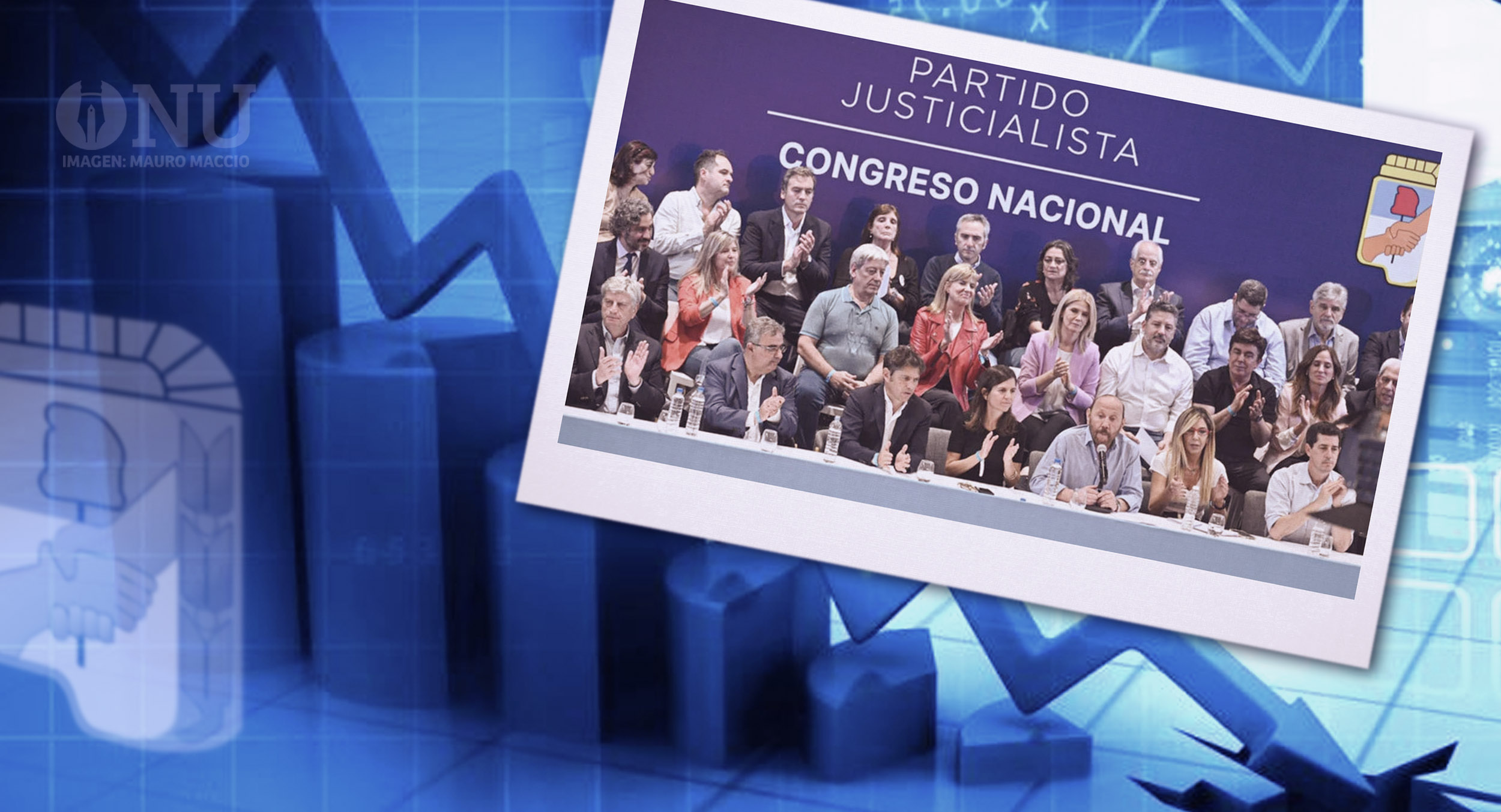 La crisis peronista tuvo su expresión en Ferro, pero el verdadero león no se rinde