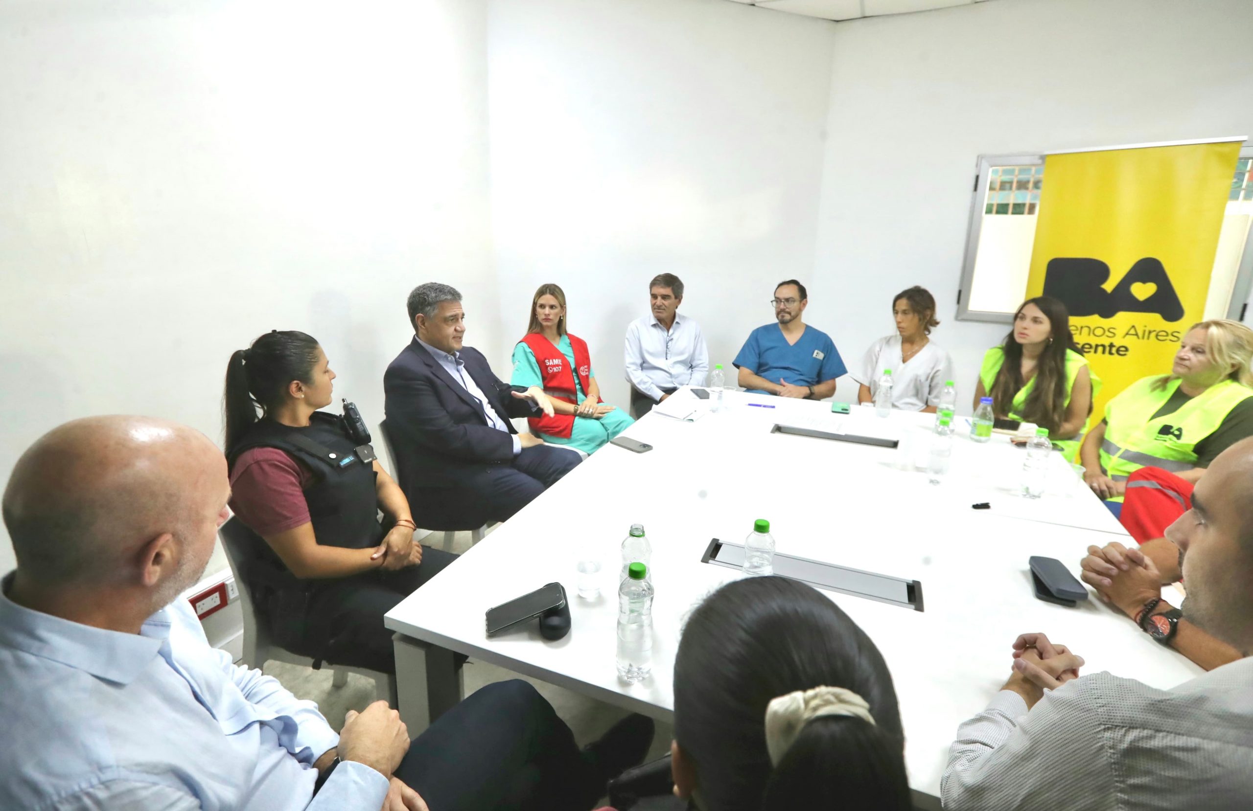 Con el nuevo protocolo en salud mental, el GCBA atendió a 58 personas