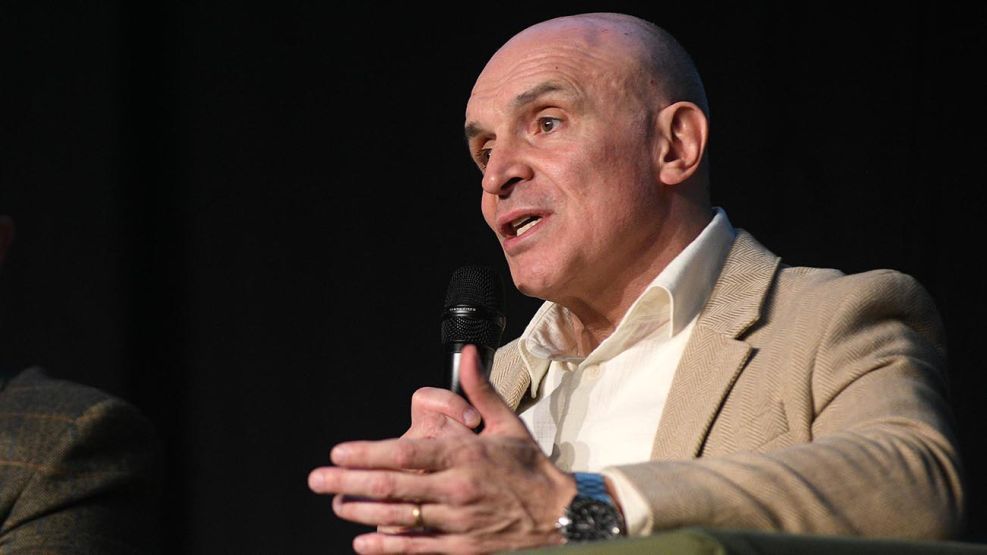 Espert: "A quejarse menos y a meter motosierra"