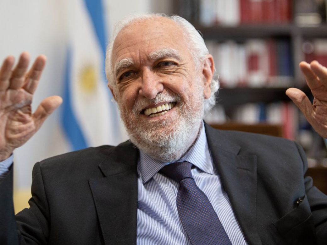 Colegio de la Abogacía: amparo contra la Ley de Lavado de Activos