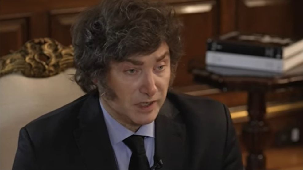 Milei volvió a atacar a los gobernadores: "No jugaron limpio"