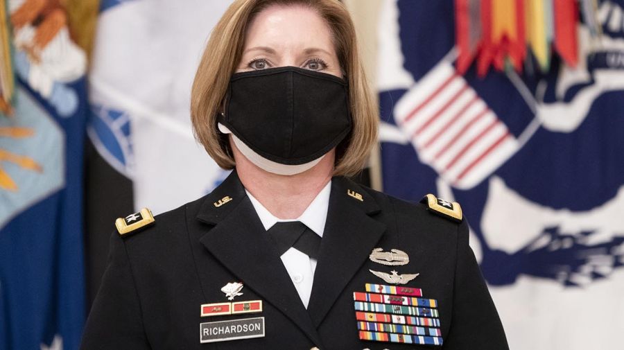 La Jefa del Comando Sur llega al país: alianza y pelea con China