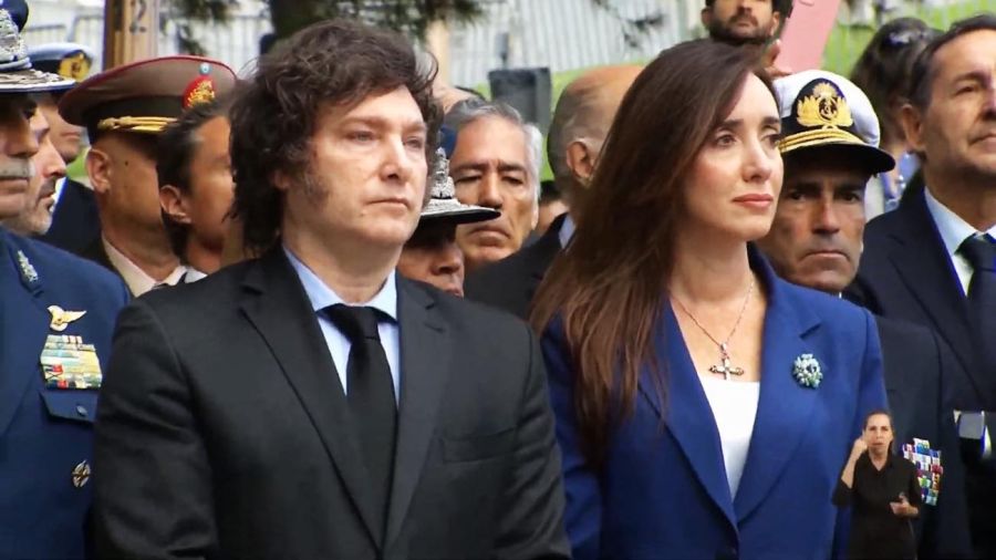 Villarruel: "Es hora que el Reino Unido se siente a discutir la soberanía de Malvinas"