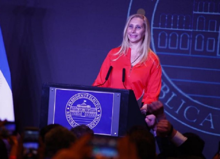 La prensa extranjera apunta a Karina Milei como eje del desgaste presidencial