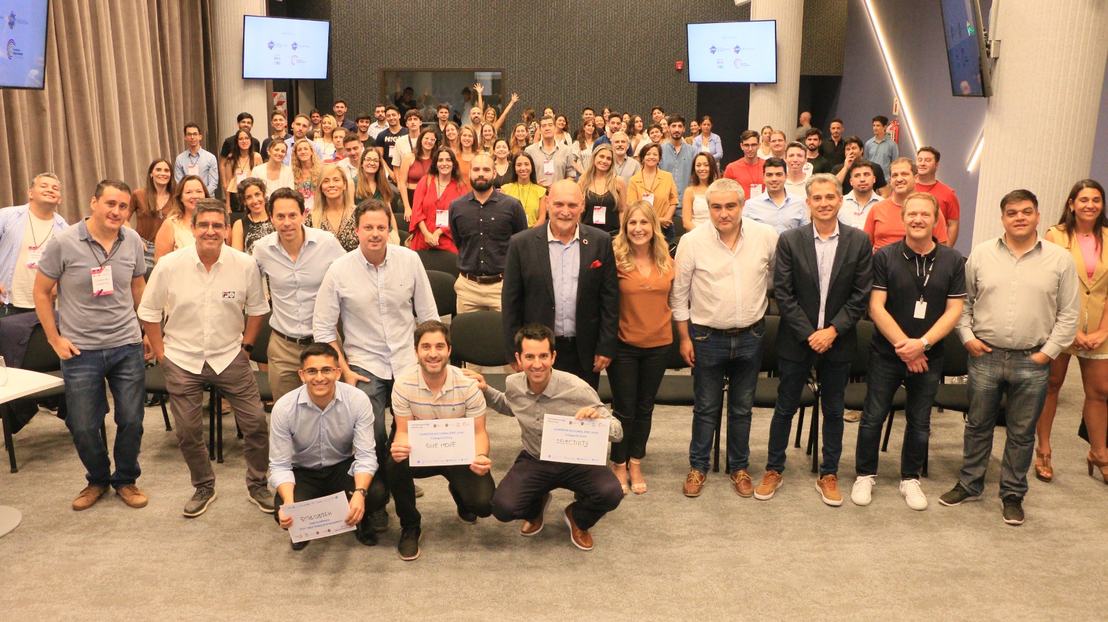 La Copa Mundial de Emprendedores vuelve a la Ciudad