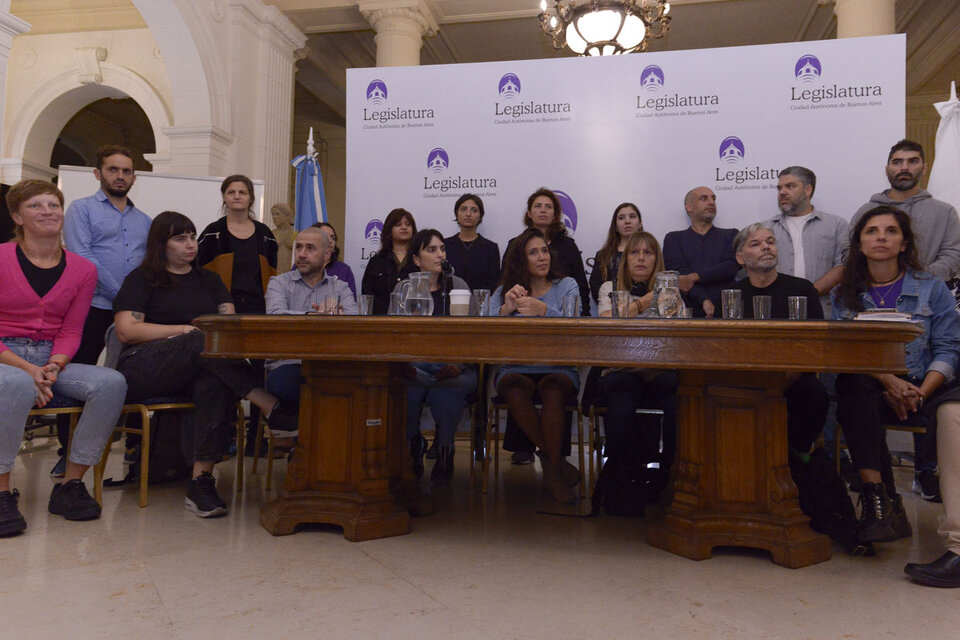 Montenegro denunció que Defensa obstaculiza los juicios contra militares