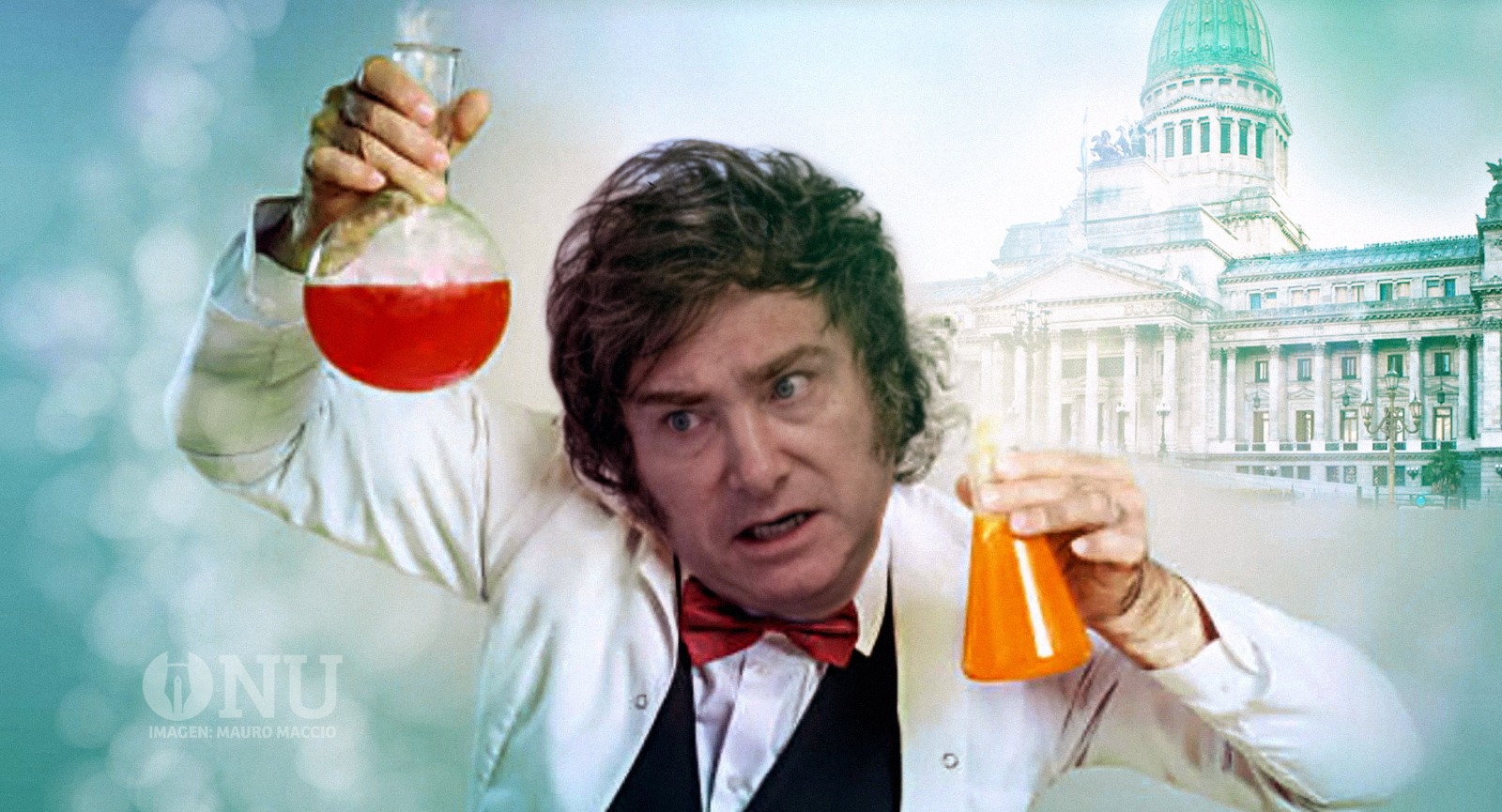 A fuerza de ensayo y error, Milei va otra vez por la Ley Ómnibus