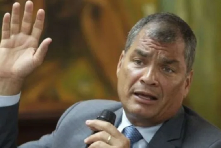 Correa sobre la invasión a Ecuador: "No se hizo esto ni en las peores dictaduras"