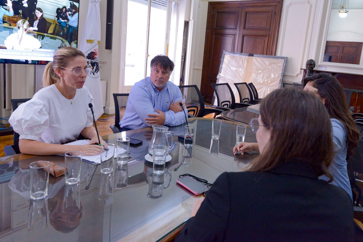 Se constituyó la Comisión Especial de Seguimiento de Sistemas de Video Vigilancia