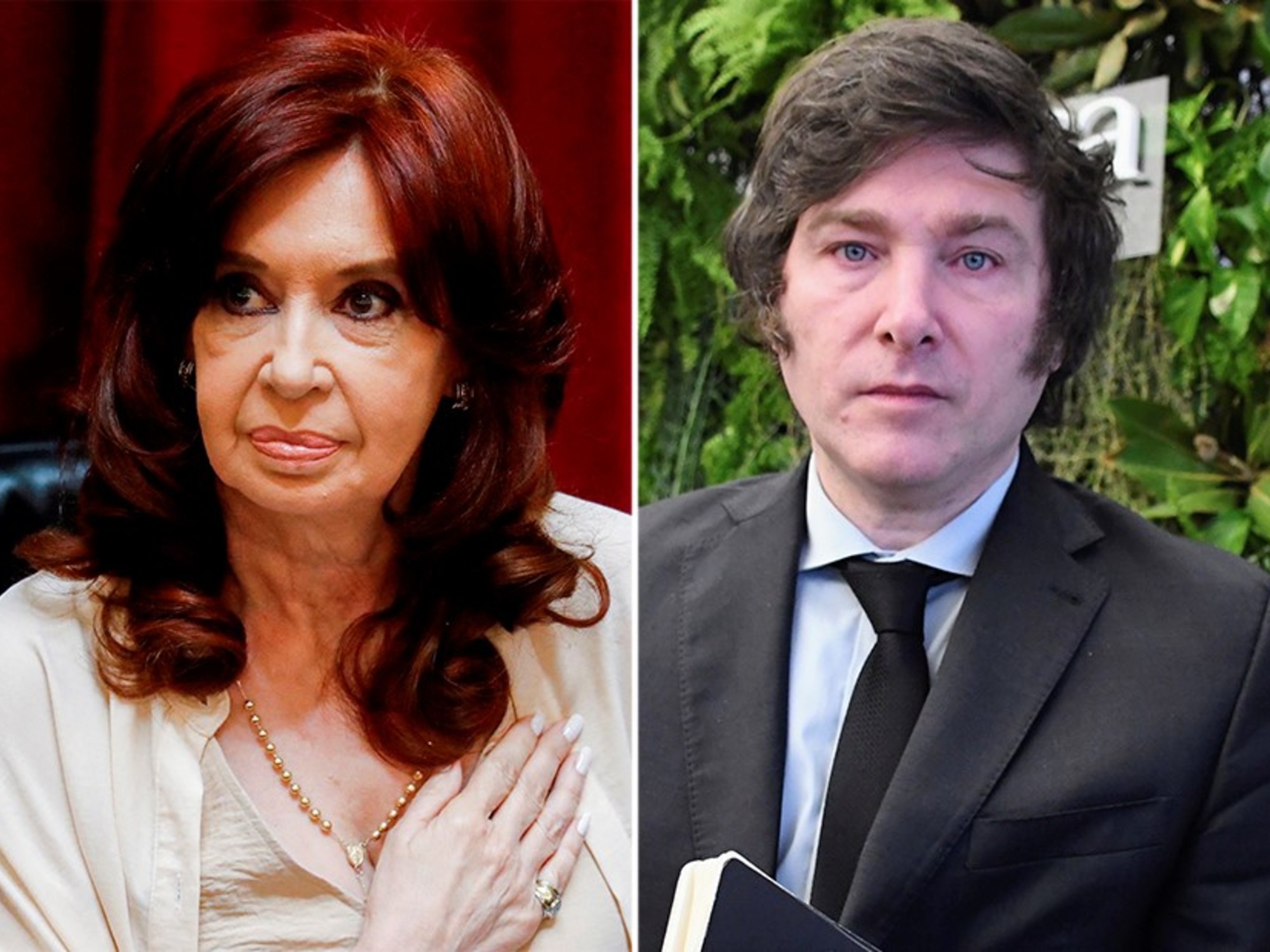 Dura crítica de Cristina al gobierno de Milei: “Añoran la Argentina del siglo XIX”
