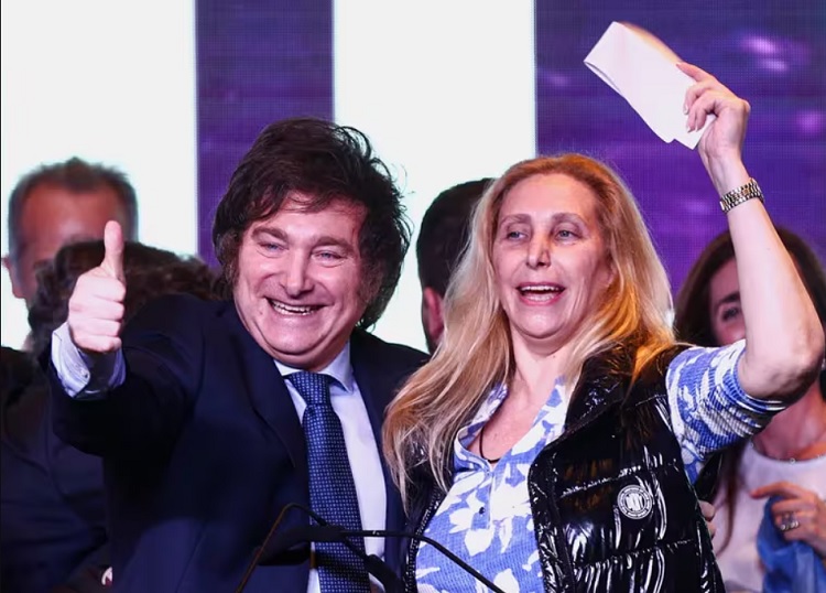 Milei quiere premiar a los gobernadores que firmen el Pacto de Mayo