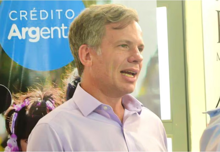 Milei designó como nuevo presidente de Aysa a un exfuncionario de Macri