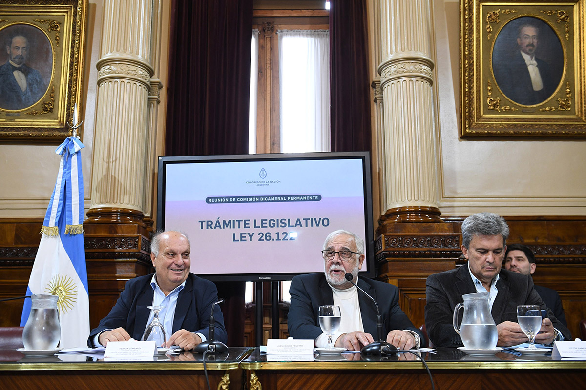 Escándalo: Paoltroni hizo apología de la violación en el Senado