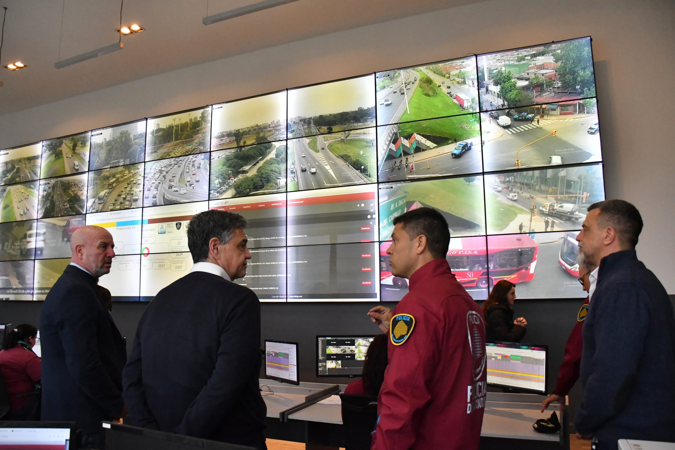 Cómo funciona el Anillo Digital que identifica autos y motos involucrados en robos