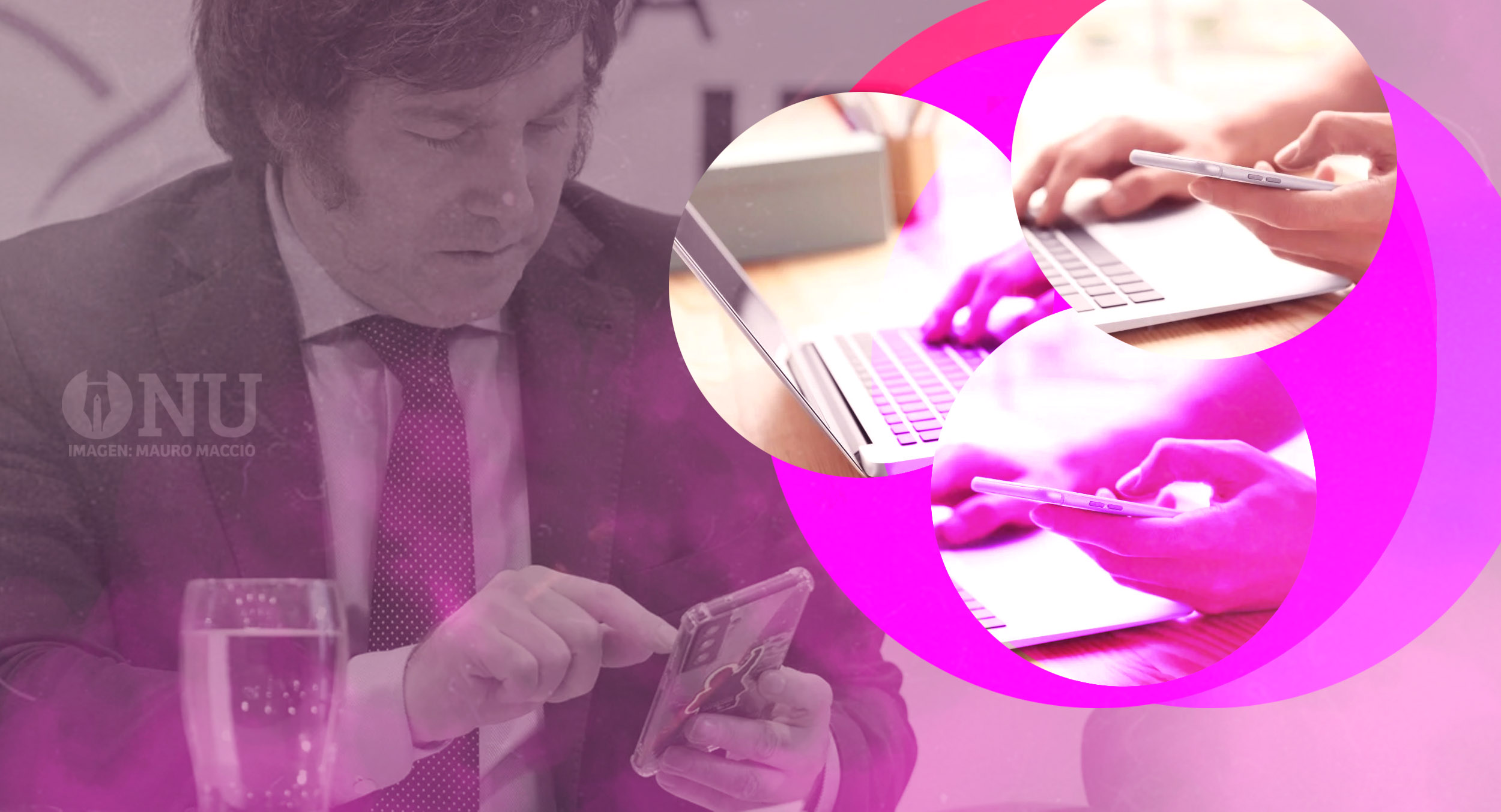 Desregulan el mercado de las TIC: libertad para celulares, cable e internet