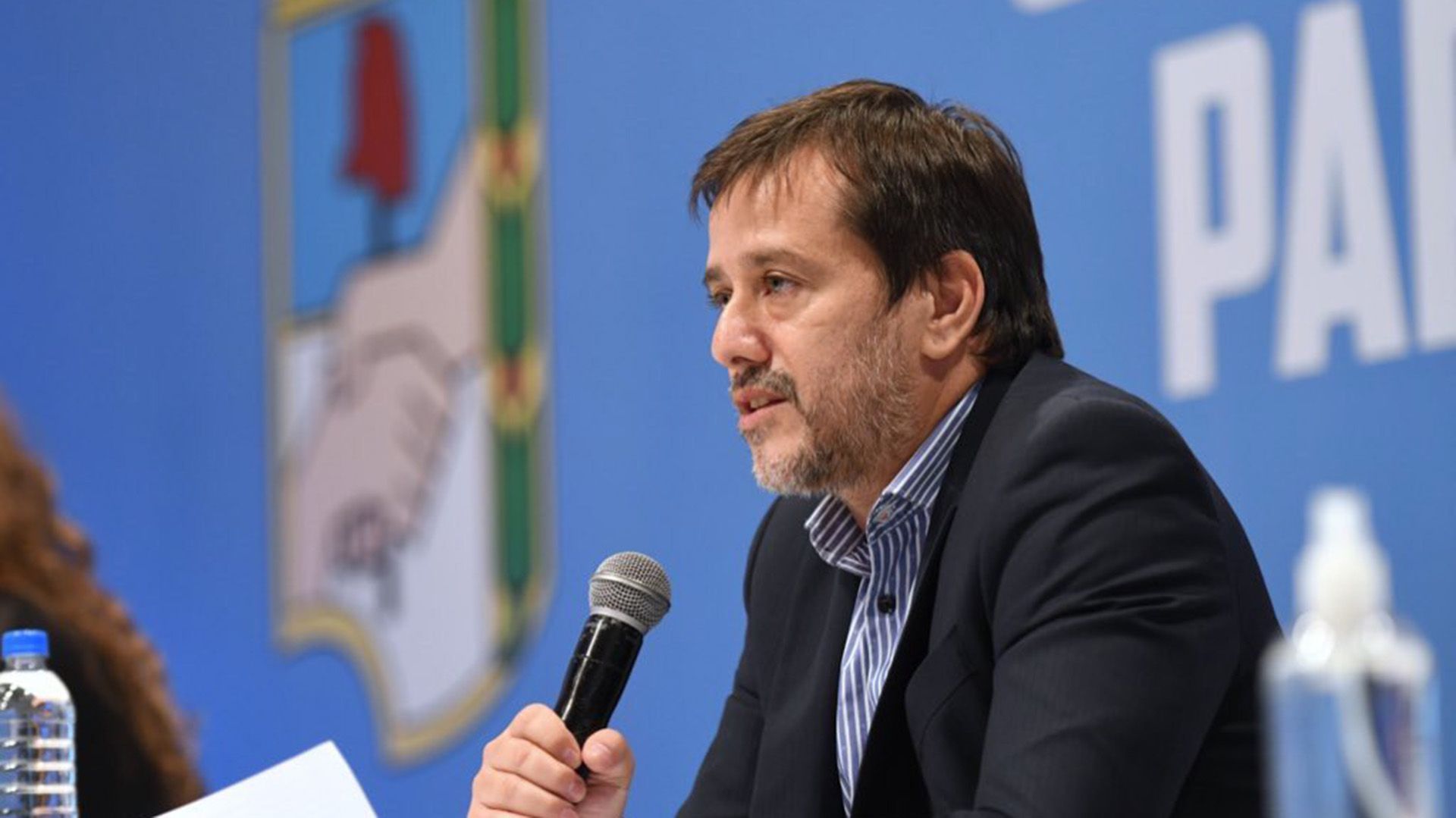 PJ en ofensiva: buscan votos para tumbar la reforma laboral