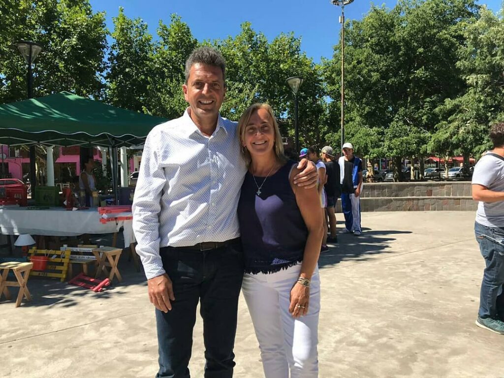 Massa incorporó una nueva funcionaria en PBA y suma poder con Kicillof