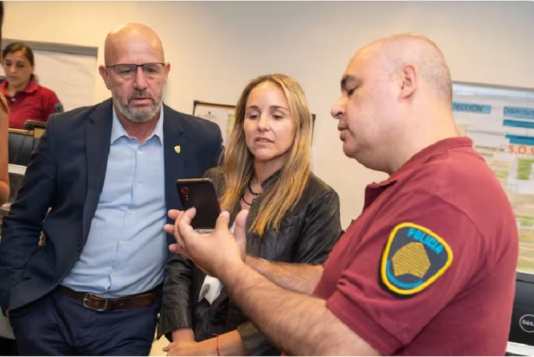 Wolff: “La fuga de presos tiene una solución y es que se los lleve Nación”