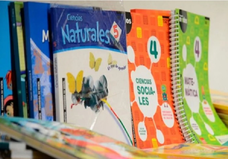 Más ajuste en educación: Milei suspendió la compra de libros escolares
