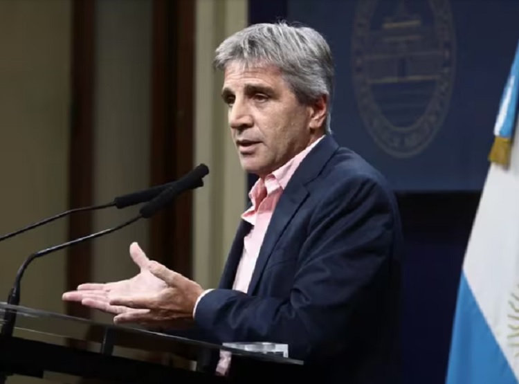 El Gobierno envió el paquete fiscal al Congreso: qué dice el proyecto