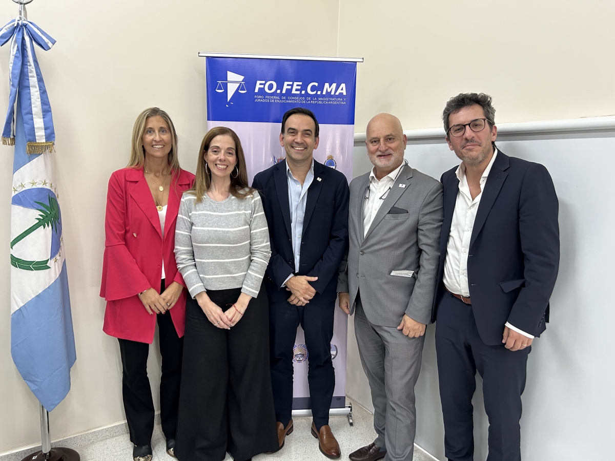 El Consejo de la Magistratura de CABA participó del FOFECMA