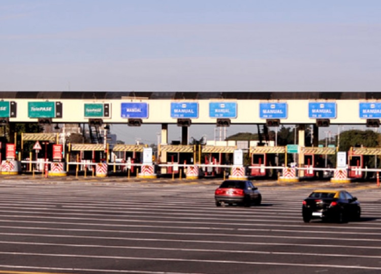 Los aumentos no paran: autorizaron un incremento de 200% en los peajes