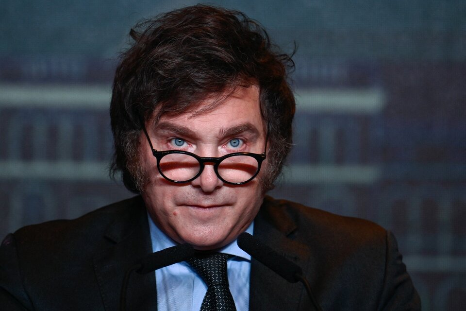 Milei: "Garantizaremos los fondos para las universidades y las vamos a auditar"