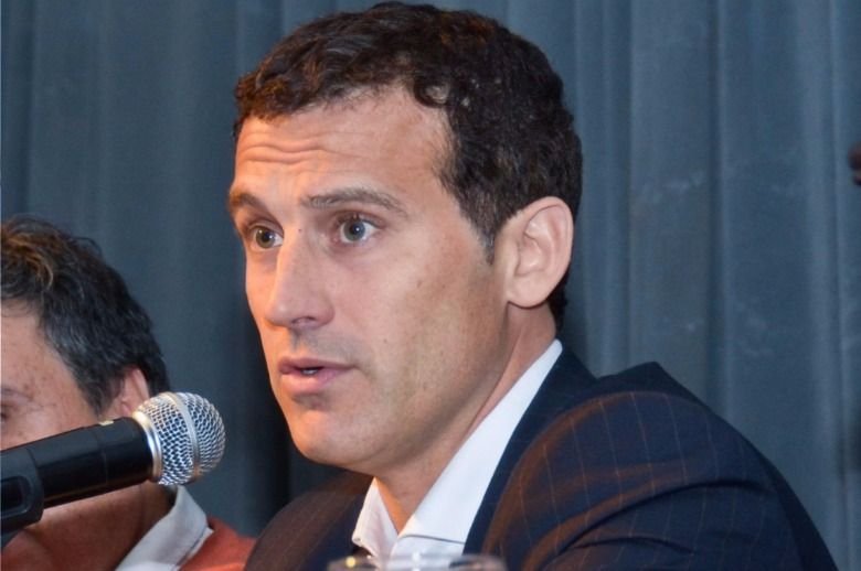 "Una parte de la sociedad que estaba rota eligió a alguien roto”