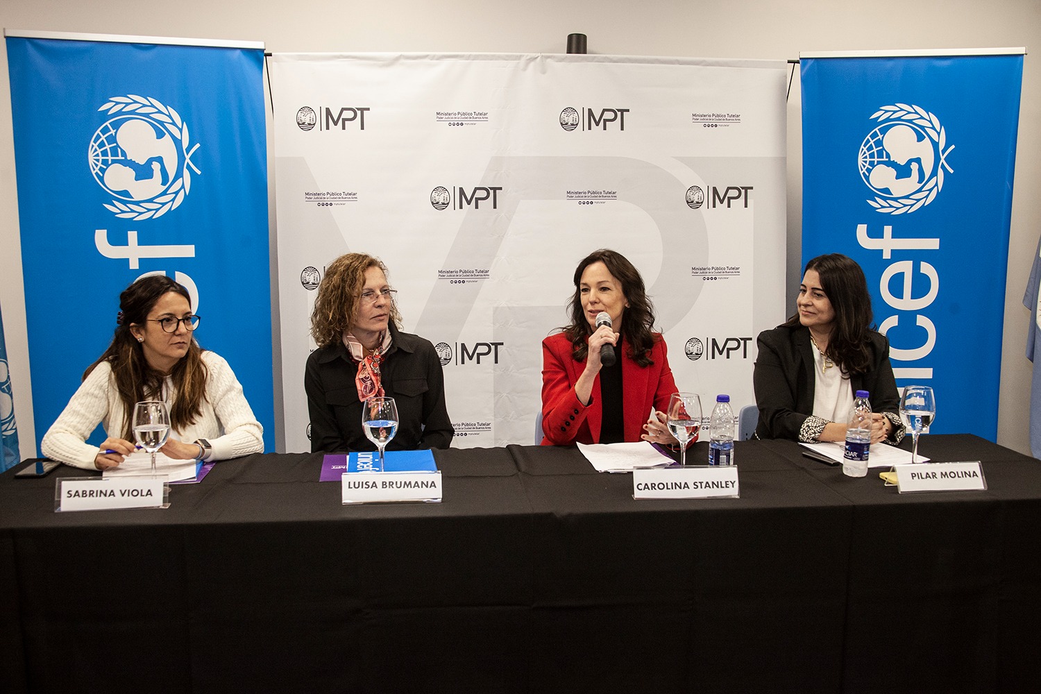 El MPT porteño y un programa en contra del maltrato infantil