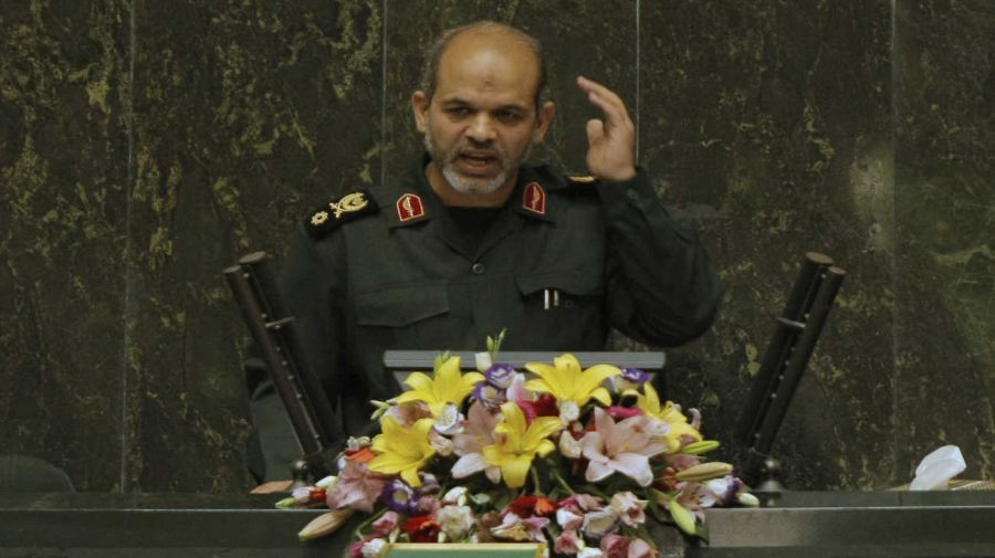 Irán consideró "ilegal" el pedido argentino para arrestar al ministro Vahidi