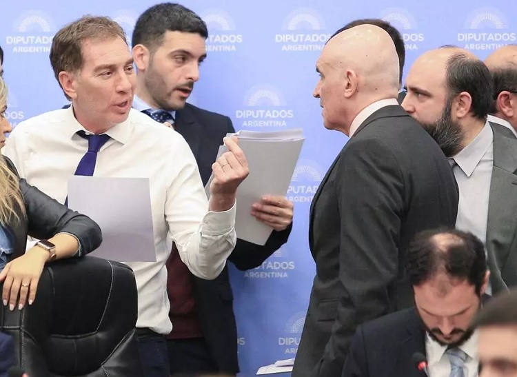 Alivio para Milei: la Ley Ómnibus obtuvo dictamen y se trata el lunes