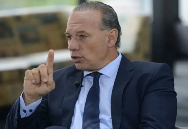 Berni criticó a Alberto y elogió a Milei: "Tiene huevos, de loco no tiene nada"