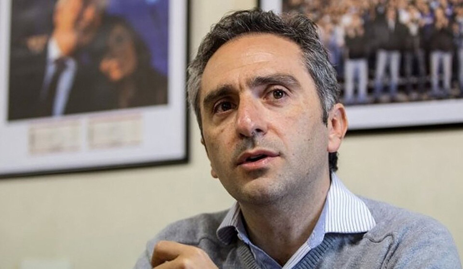 Larroque cargó contra el discurso de Cristina: "No alcanza con repartir culpas"