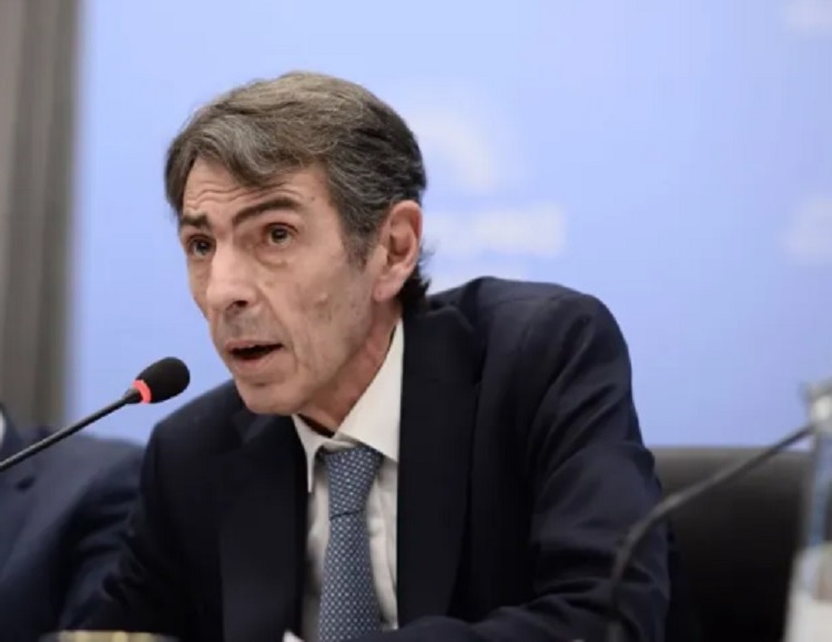 Bancado por Milei, Chirillo le respondió a Cristina: "No confunda a la gente"