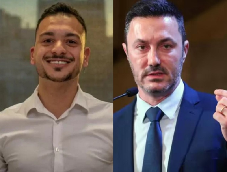 El presidente de la JR de CABA se cruzó con Petri: “Anda pa´ LLA, bobo”