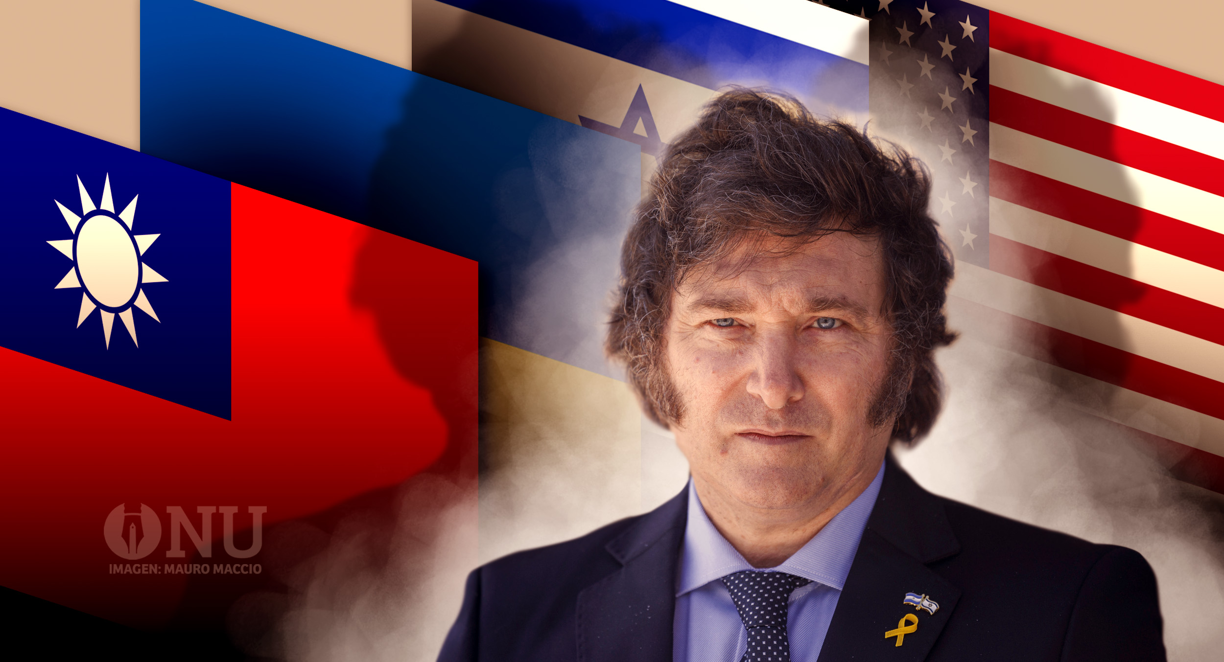 Cancillería: nuestros tres "aliados" en conflicto y la doble apuesta en USA